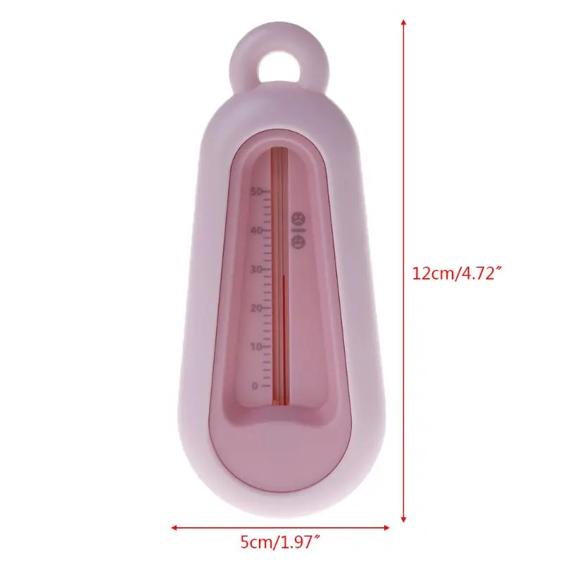 Plastic Bathing Thermometer Newborn Shower Tester Swimming Pool Practical Accurate Supplies Nursing Care