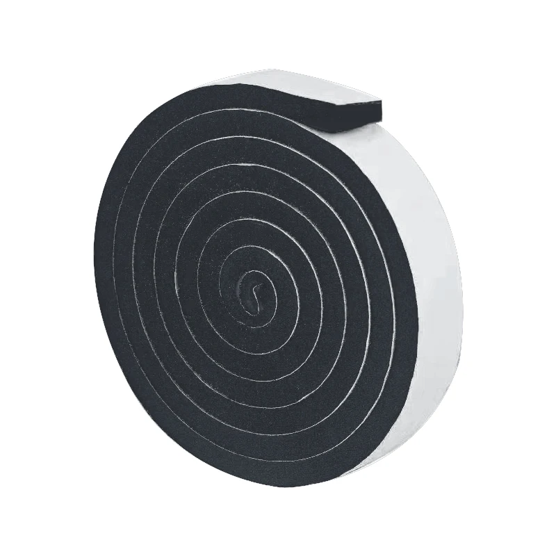 Foam Self-Adhesive Soundproof Insulation Strip