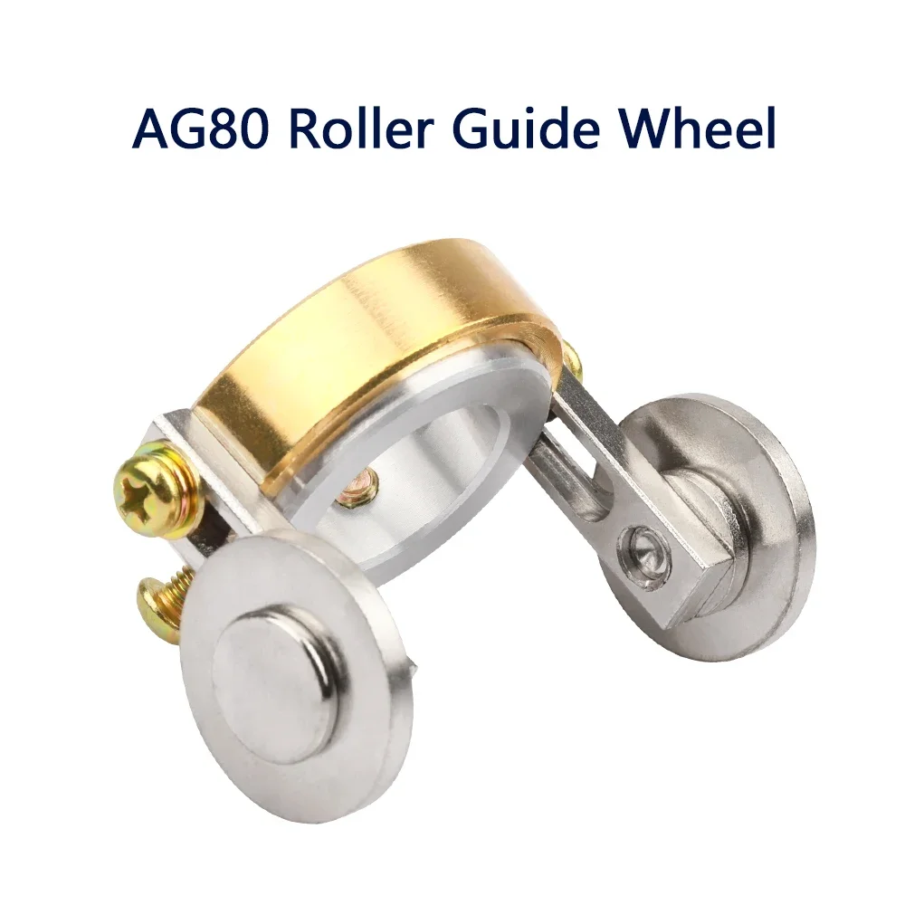 AG80 guide wheel plasma cutting machine PLASMA CUTTER CUTTING GUIDE COMPASS Roll