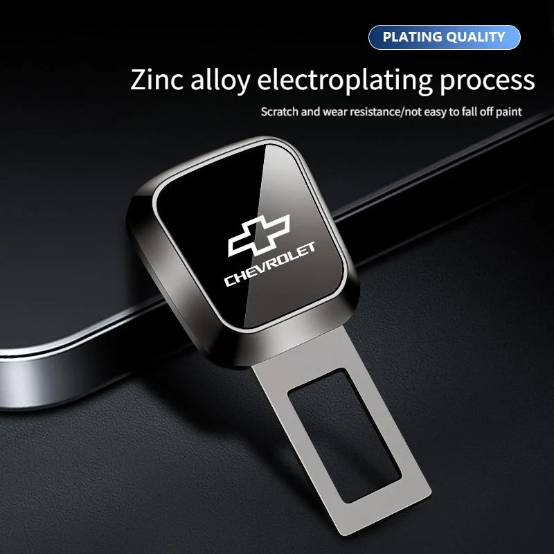 자동차 안전벨트 버클 플러그 자동차 안전 스트랩 연장용 쉐보레 스파크 우비라 말리부 옵트라 라노스 SS Z71 세일 코르사 아베오 마티즈