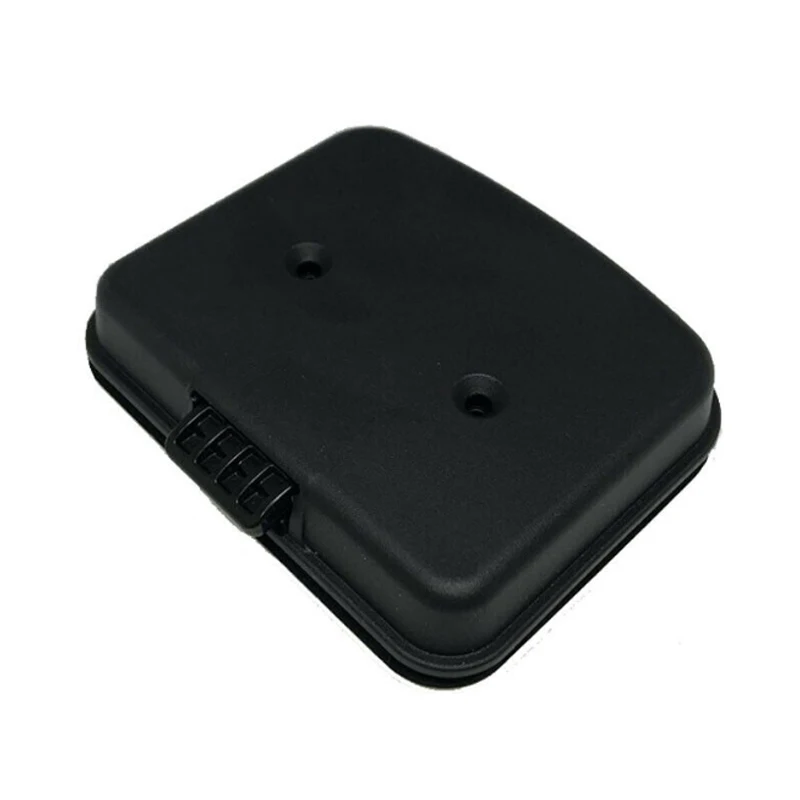 Rear Cargo Tray Handle Black 857552B000WK For HYUNDAI SANTA FE 2006-2015 857552B000 car trunk handle