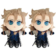 

Anime Genshin Impact Plush Doll Toy Morax Zhong Li Xiao Hu Tao Game Cute Soft Stuffed Pillow Kids Gift 20cm
