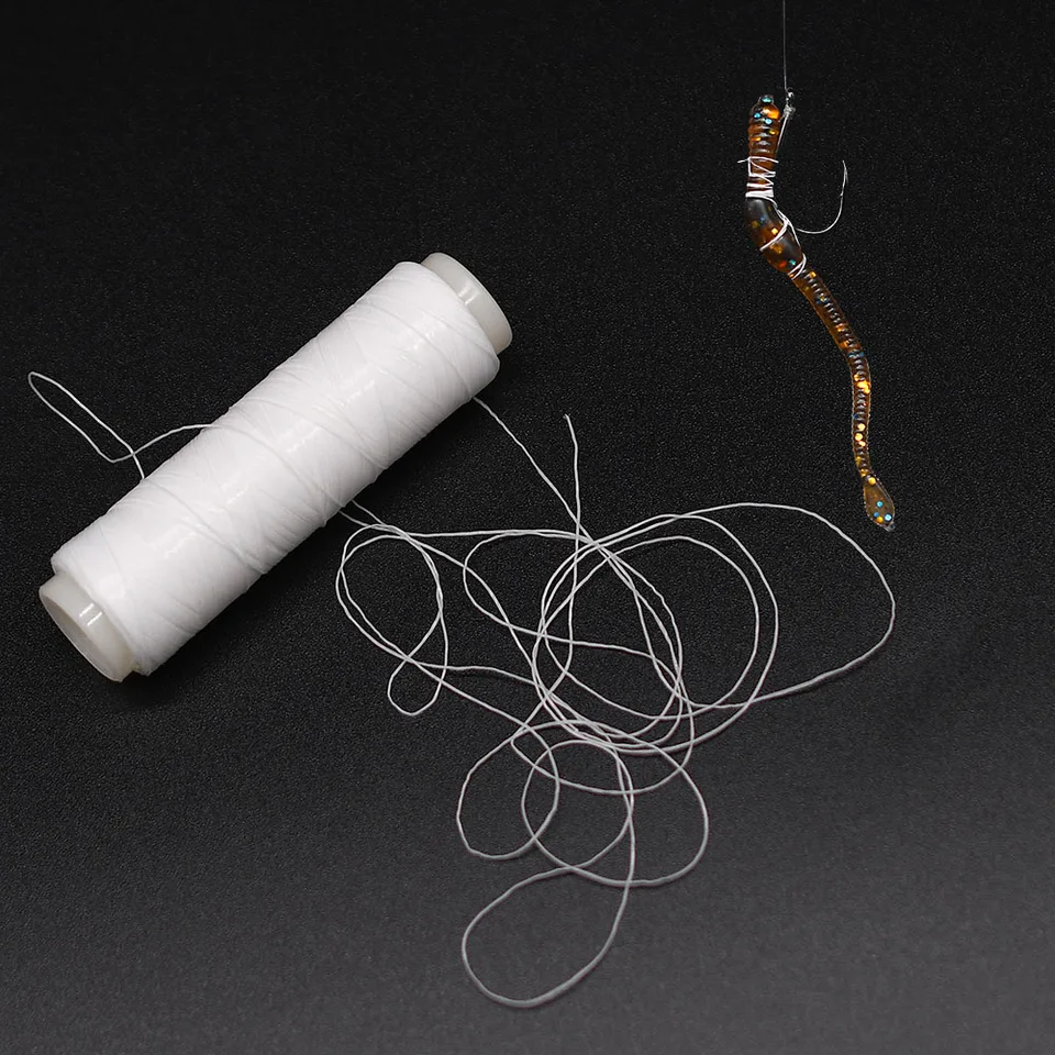 LIGNE ÉLASTIQUE D'APPÂT 250 m fil de pêche solide et extensible pour la pêch EUR 7,07 - PicClick FR