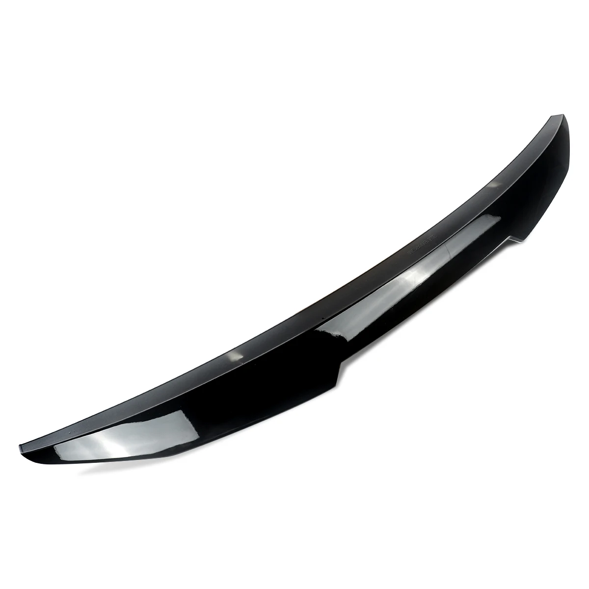 Rear Spoiler for BMW 5-Series E60 Sedan 528i 535i 2004-2010 Gloss Black Duckbill PSM Style Trunk Spoiler Lip