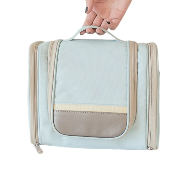 

Makeup Bag Cosmetic Bag Large Capacity Toiletry Bag Waterproof Bag E74B