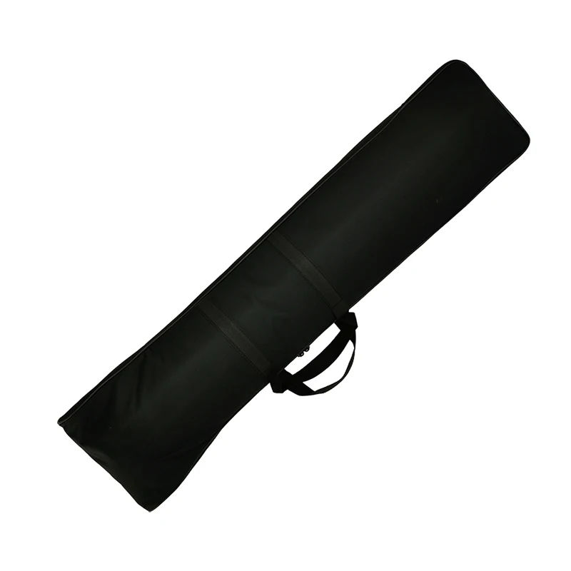 Portable Jing Erhu Bag Oxford Cloth Waterproof Erhu Protect Carrying Case Lightweight Handbag Musical Instrument Storage Black