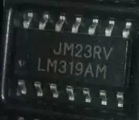 

LM319AM SOP14 новый оригинальный спот, гарантия качества, приглашаем на консультацию