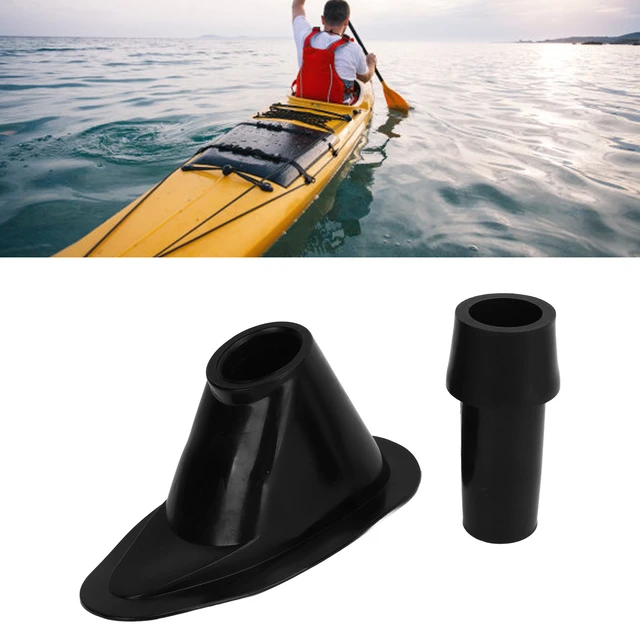 Inflatable Boat Fishing Rod Holder Stickable Kayak Fishing Rod