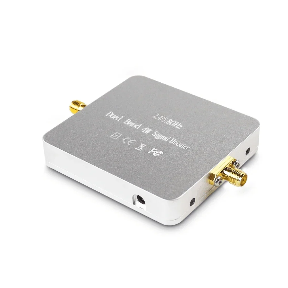Amplificateur WiFi EDUP 4000mW Double Bande 2,4/5,8 GHz Booster Signal