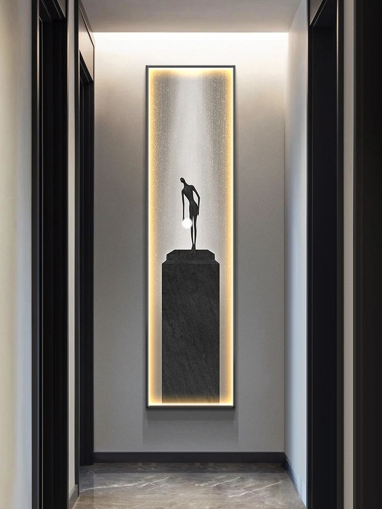 

Modern art indoor Led mural lamp is applicable to living room, corridor, room, home decoration and hotel lighting