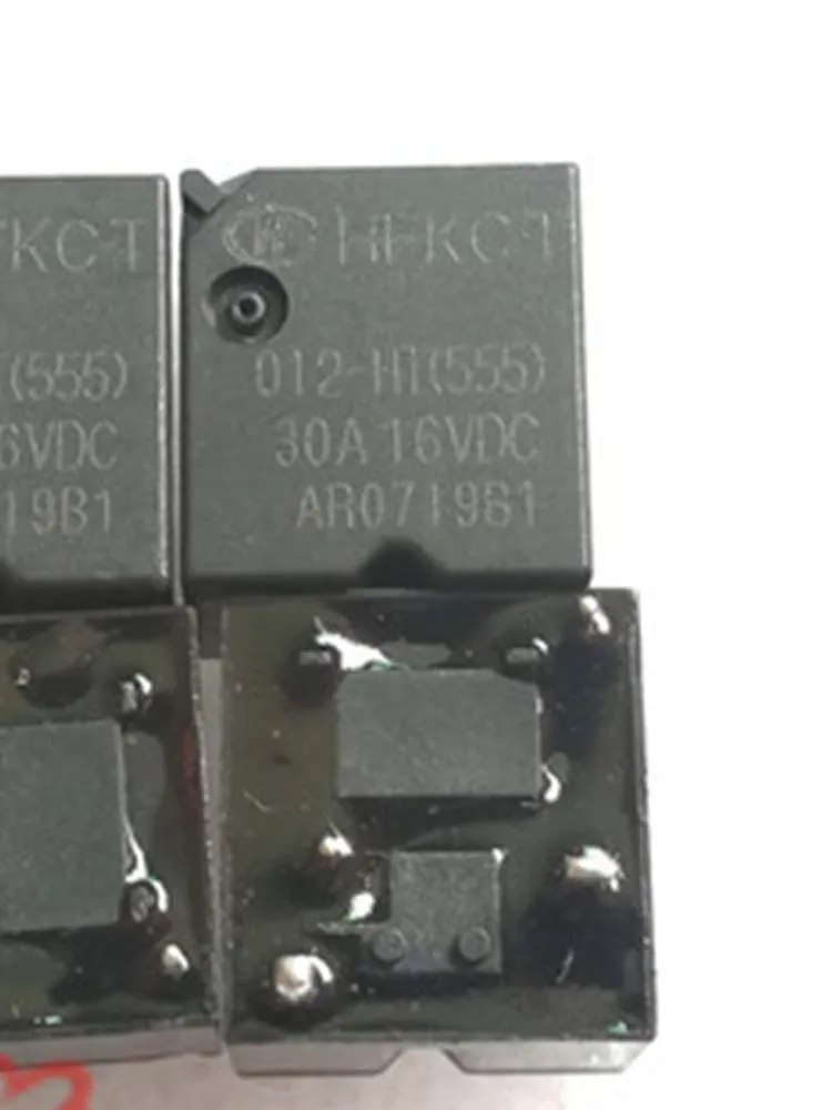 

HFKC 012-HT 30A 4Pins Relay