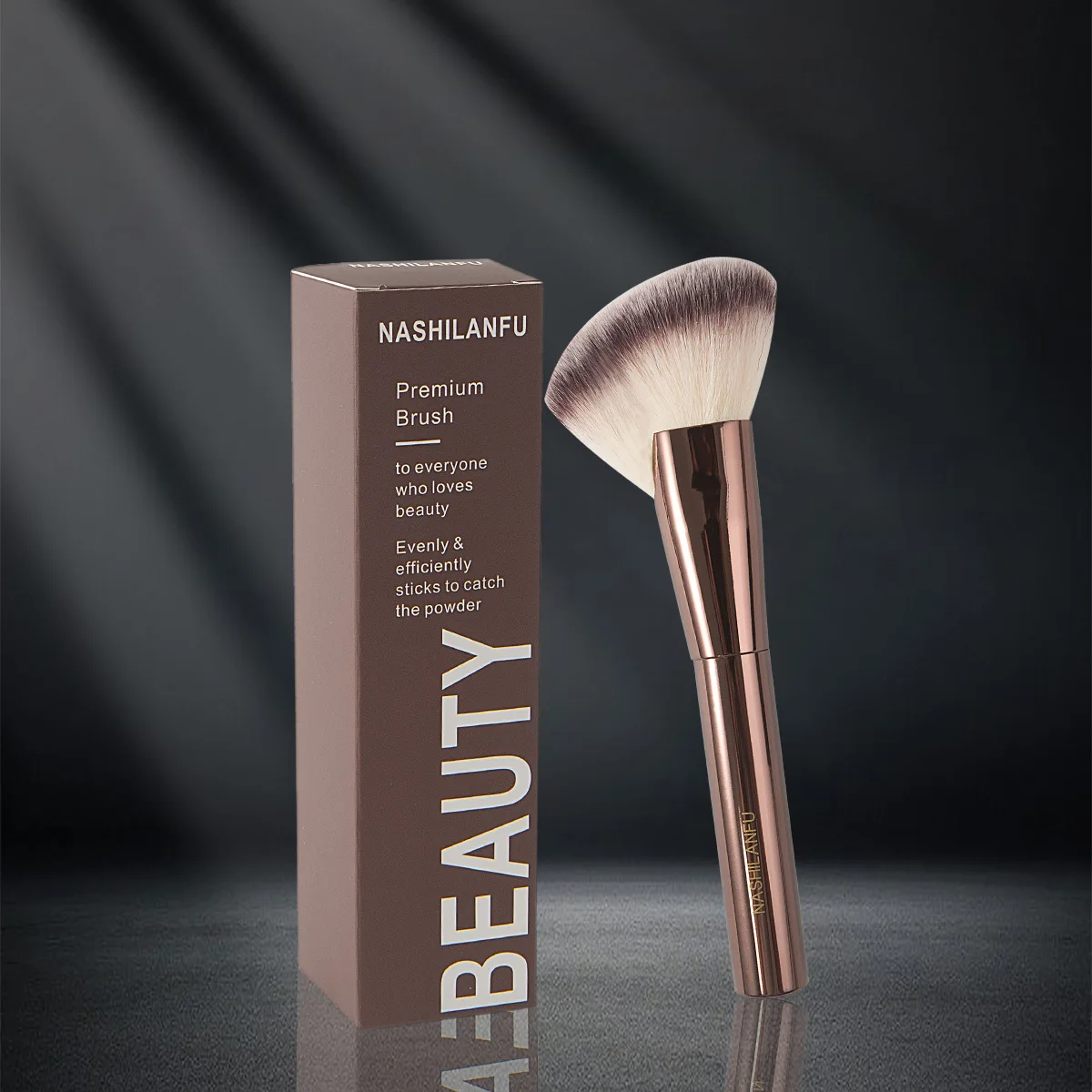 Deluxe Multifunctional Makeup Brush Collection