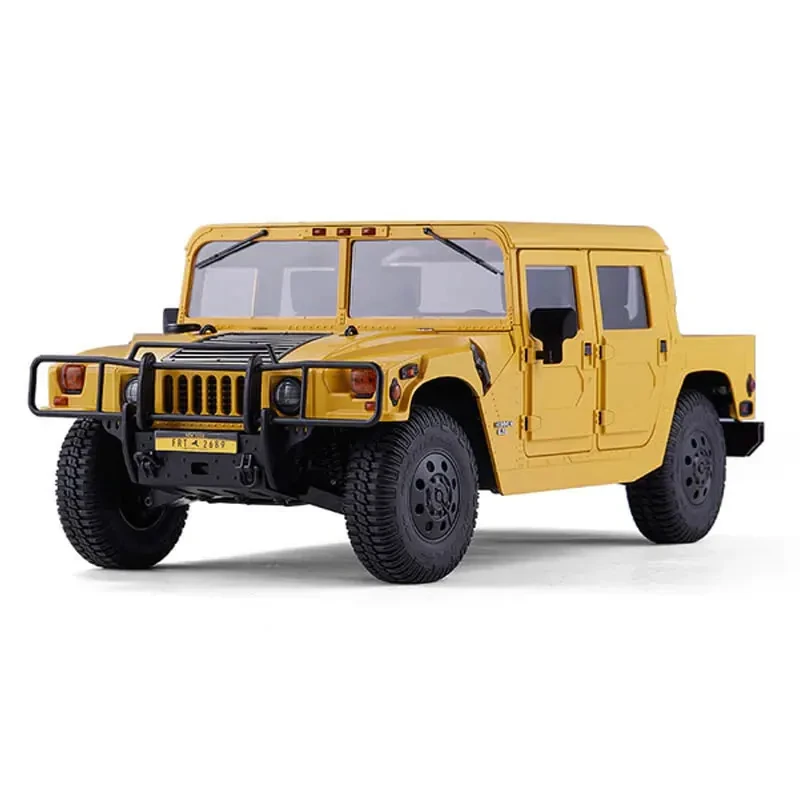 Rc Car 1/12 Hummer H1 Climber Remote Control Electric