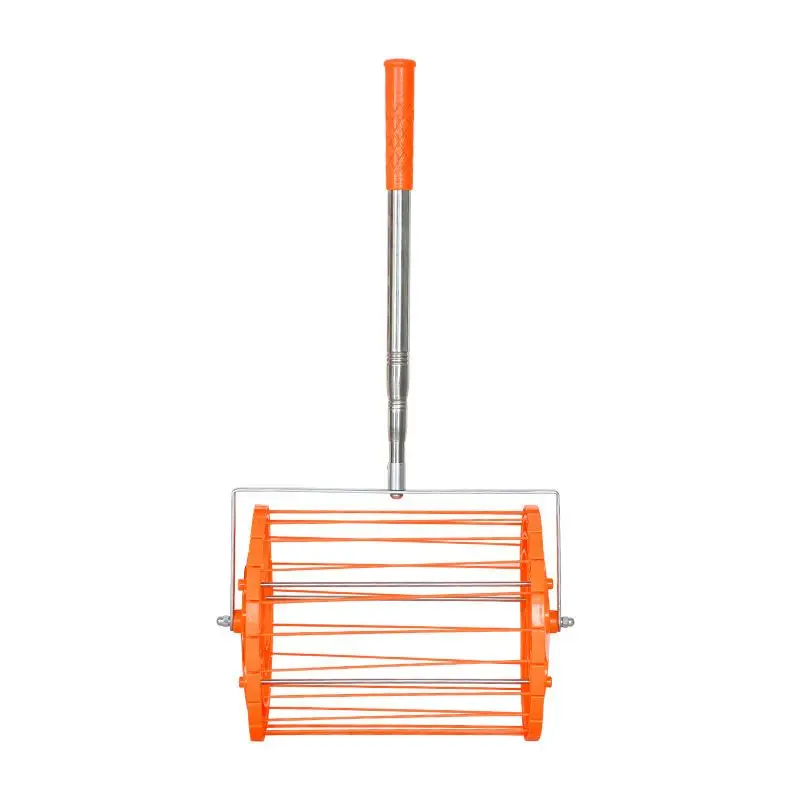 Table Tennis Ball Picker Roller Easy Hand Ping Pong Balls Picker
