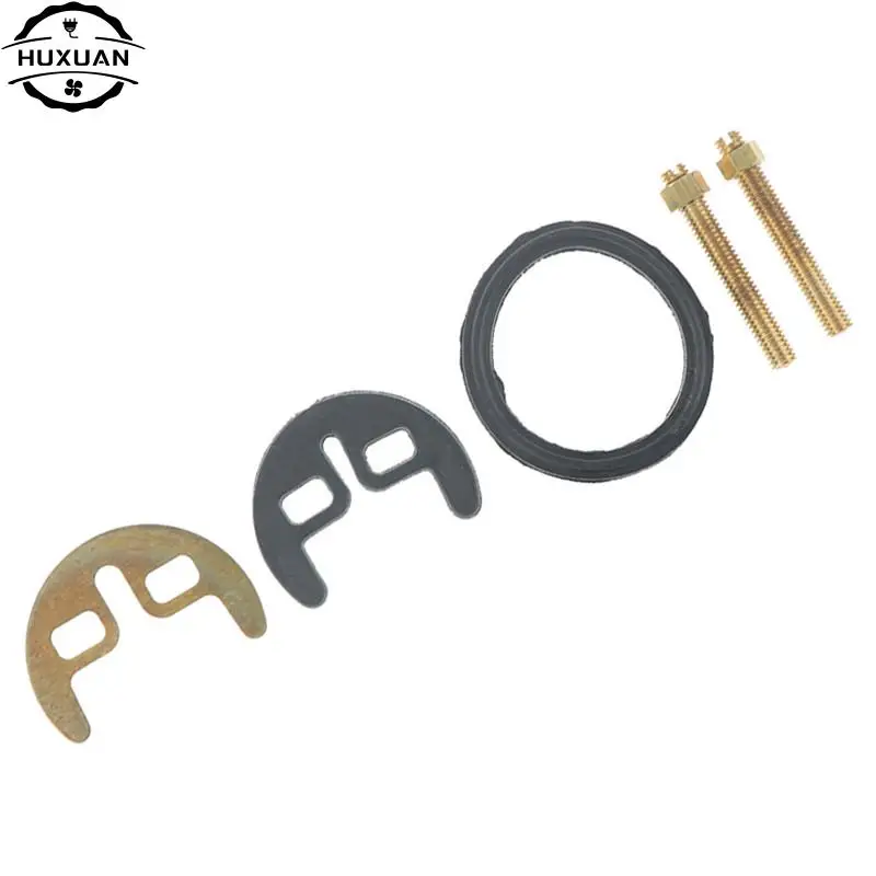 Kitchen Tap Faucet Fixing Fitting Kit M8 Bolt Washer Wrench Plate Set Basin Tool Bathroom Faucet Accessories bathroom accessories plumbing tool set faucet accessory