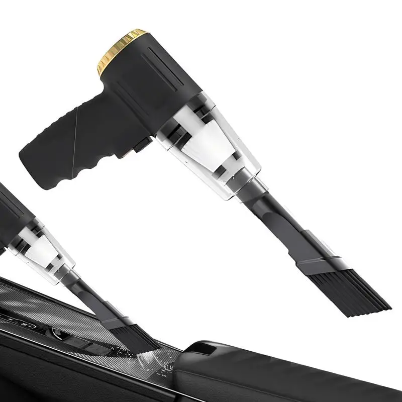 

Пылесос автомобильный аккумуляторный, мощный вакуумный прибор для автомобиля, подходит для домашних питомцев