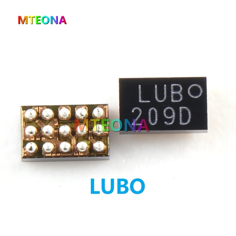2-30 Pz/Lotto Lub Lubo 15Pin Display Lcd Ic Per Moto G8 Play Huawei 9A Redmi Note5 Oppo A8 A9 Ect