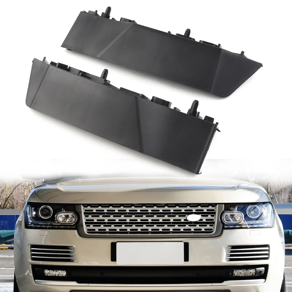 

Car Front Bumper Support Bracket Left/Right For Land Rover Range Rover 2013 2014 2015 2016 2017 LR038725 LR038724 1Pcs
