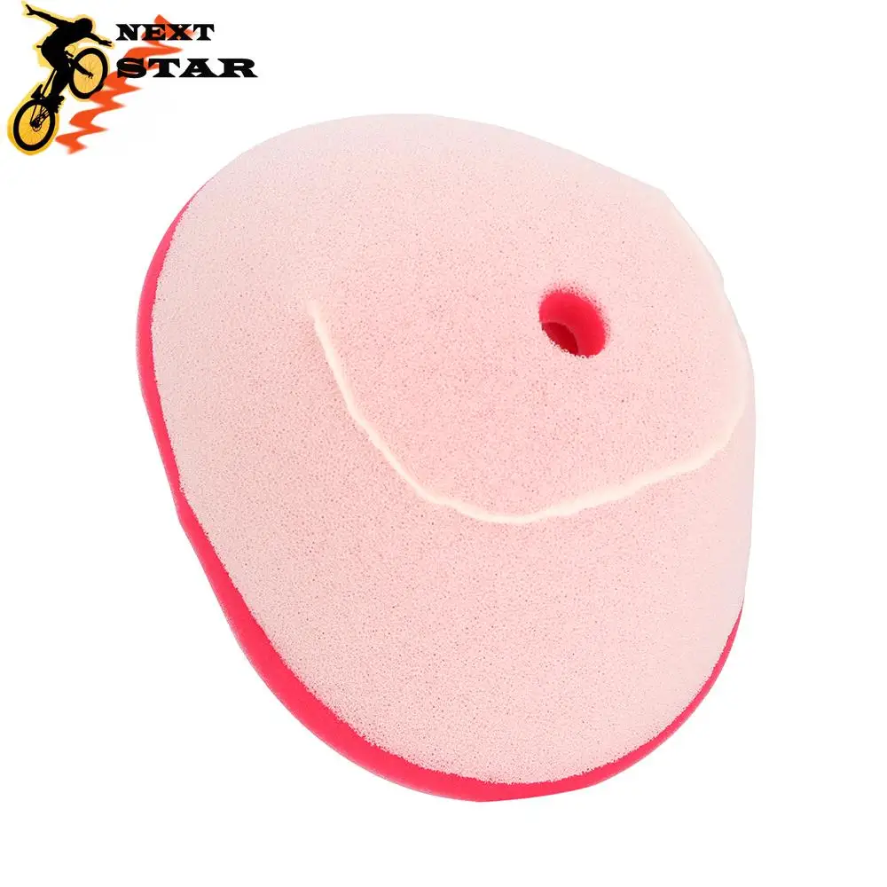 Motorrad Zubehör Schaum Luftfilter Ansaugreiniger Für Yamaha BLASTER YFS 200 BREEZE YFA1 GRIZZLY 125 YFM 125 RAPTOR 250 YFM 250 – Detail 5