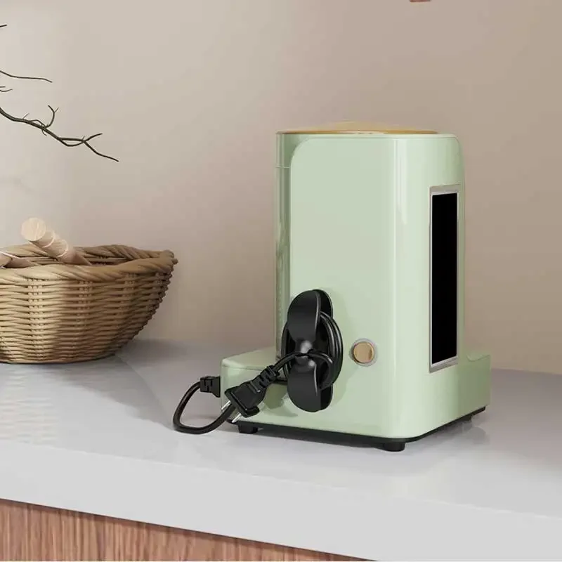 Silicon Cord Winder Cable Management Clip Organizer Tools for Air Fryer Coffee Machine Wire Fixer Kitchen Appliance Cable Holder 4