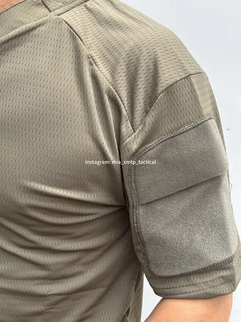 SMTP002 MC Short Sleeves Shirt Tactical Summer Combat Shirt Short Sleeves MC Tactical Shirt - Image 6