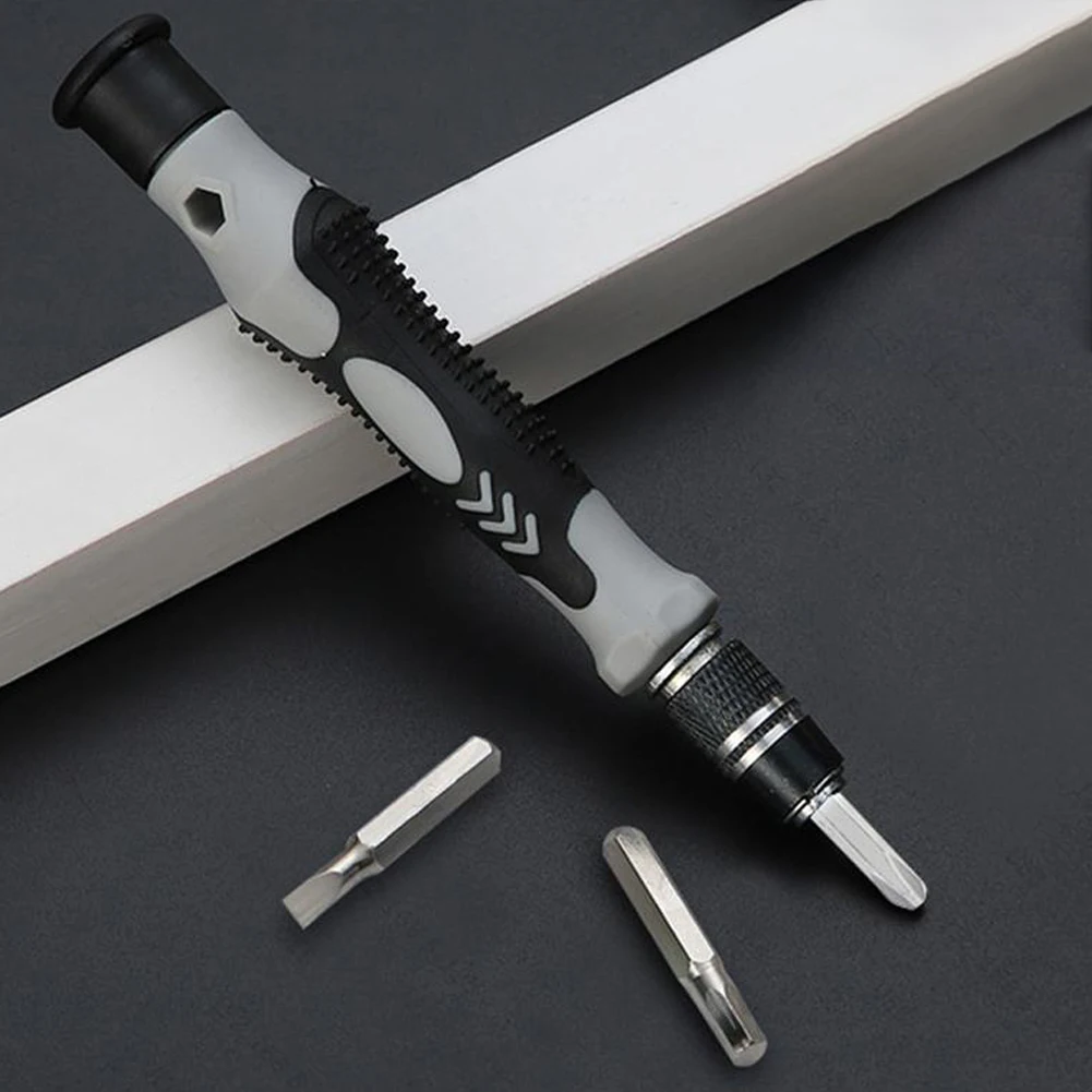 Screwdrivers Set with Magnetic Screw Driver Bits Phone Tablet Watch Repair Tool