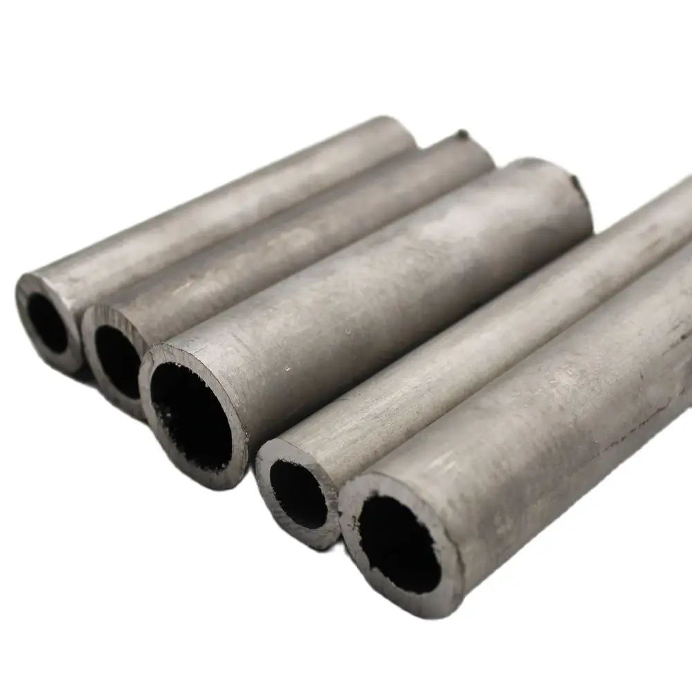 순수 티타늄 튜브, GR2 등급 2, 3mm, 4mm, 5mm, 6mm, 8mm, 10mm, 12mm, 14mm, 16mm, 18mm, 19mm, 20mm, 21mm, 22mm, 23mm, 24mm, 25mm
