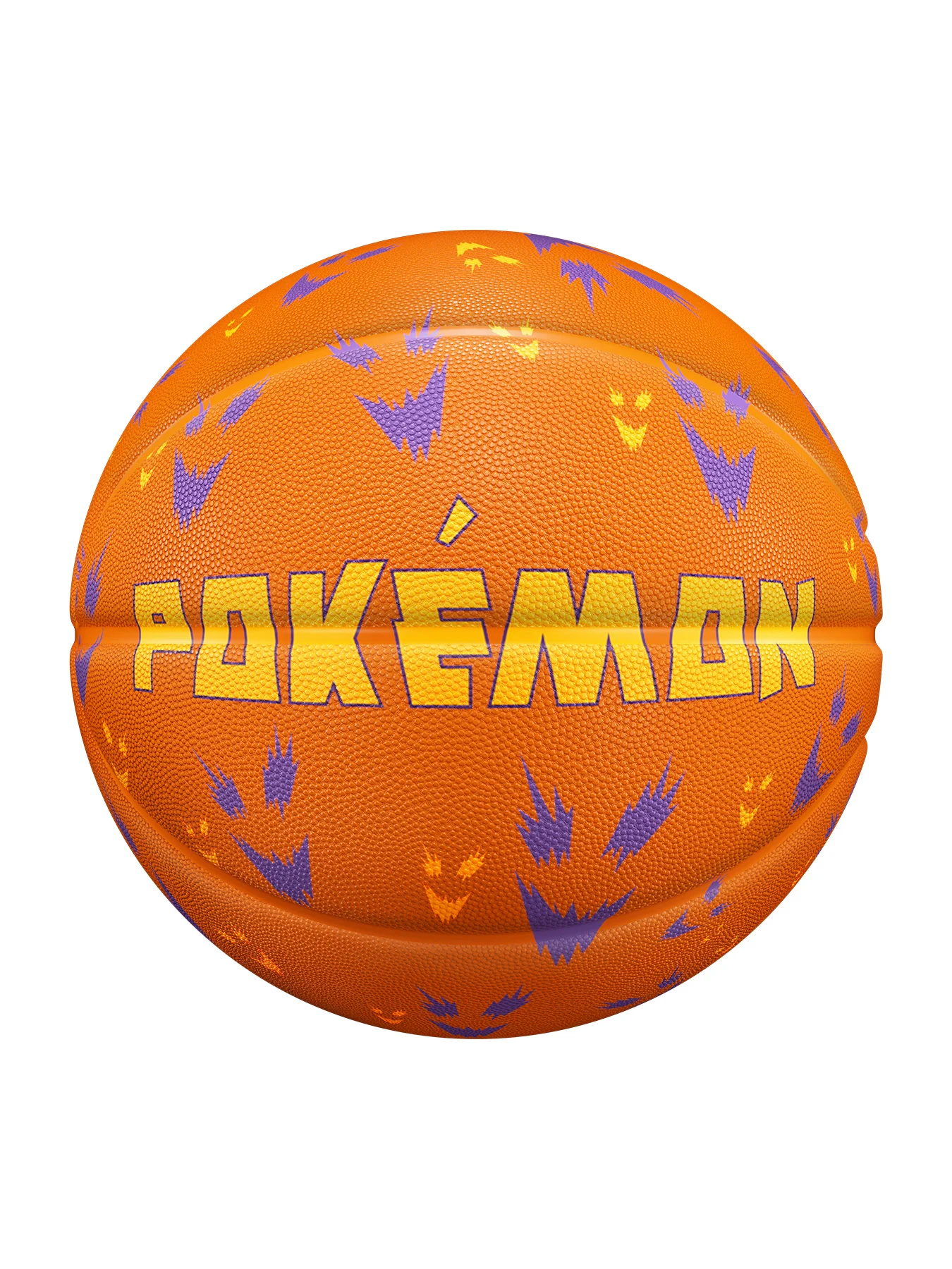 Ballon Basket Ball Pokemon Ectoplasma Gengar