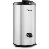 3200 rpm Portable Spin Dryer 110V/22lbs Stainless Steel,Space Saver,Large capacity, easy mobility and portable to carry around 1