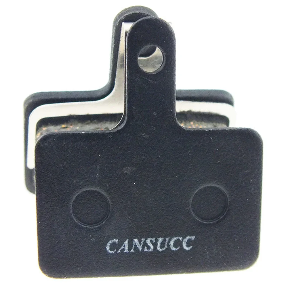 MTB Bicycle Semi-metal Resin Semimetal Disc Brake Pads For-Shimano M375 M395 M415 M416 M446 M445 M446 M475 M485 M486 M495 M515