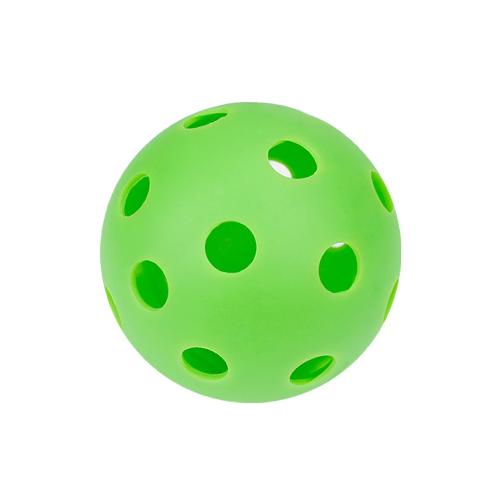 72MM Pickleball Field Hockey Puck Ice Hockey Pucks Floorball Hockey Accessories 6