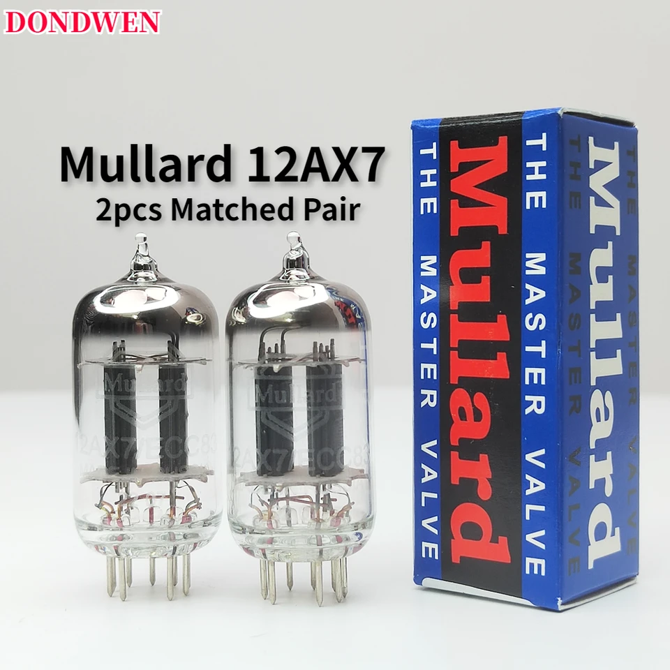 12AX7/ECC83 真空管 8本セット JJ ECC83S/12AX7 / SUNVALLEY AUDIO(旧キット屋)[真空管アンプ