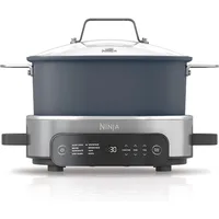 MC1101 Foodi Everyday Possible Cooker Pro, 8-in-1 Versatility, 6.5 QT, One-Pot Cooking, Replaces 10 Cooking Tool 1