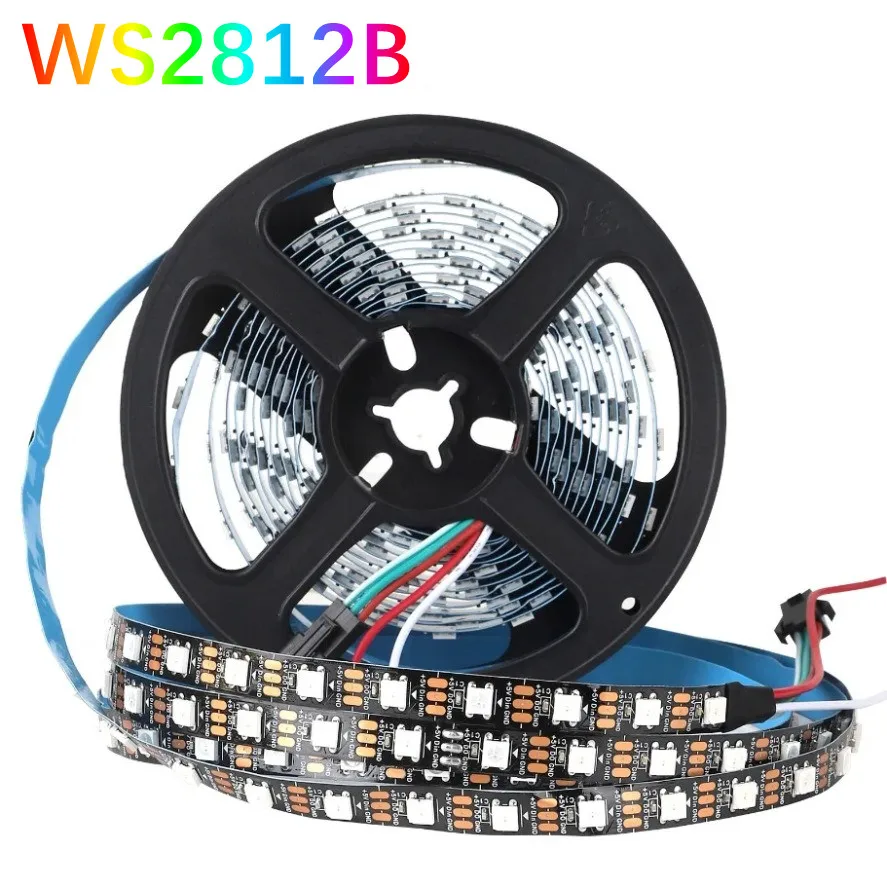 รูปสินค้า LED Strip ไฟ RGB ควบคุมผ่านแอป ความละเอียดสูง ทนทาน IP67