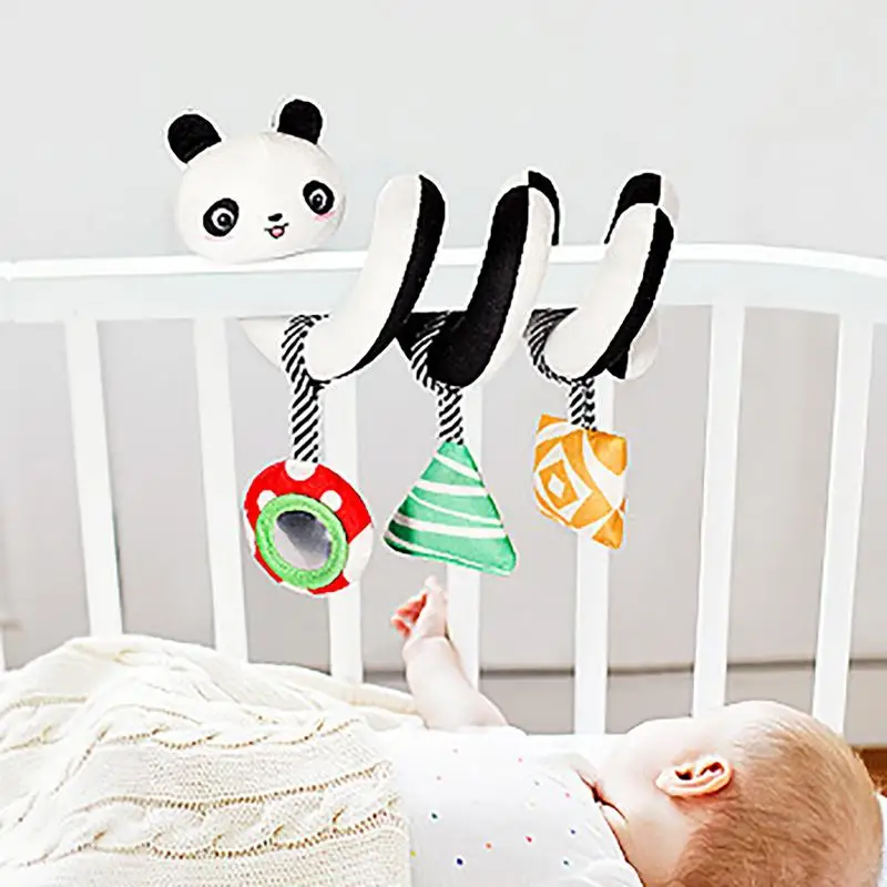 

Детская игрушка-погремушка для детской кроватки