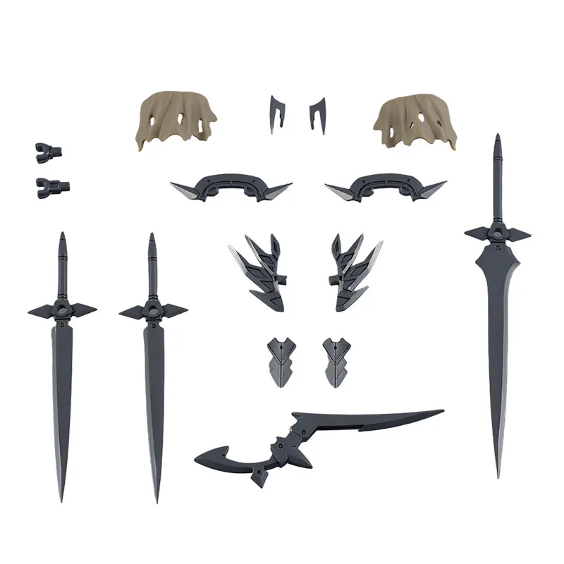 Bandai Original MODEL KIT GUNDAM 30 MINUTES FANTASY ROSAN