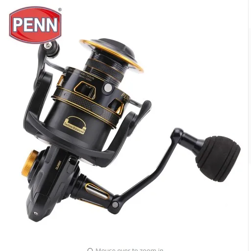 Hunt House penn CLASH 3000 fishing Big Sea Saltwater Boat Fishing reel -  AliExpress