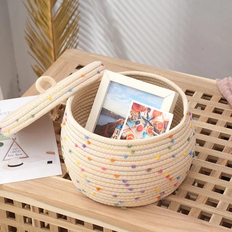 Wicker Storage Baskets - Living Simply House