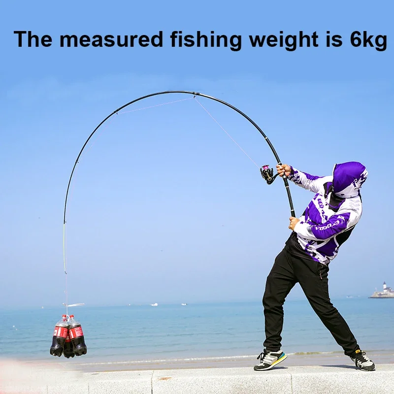 Superhard Fishing Rod High Quality Carbon