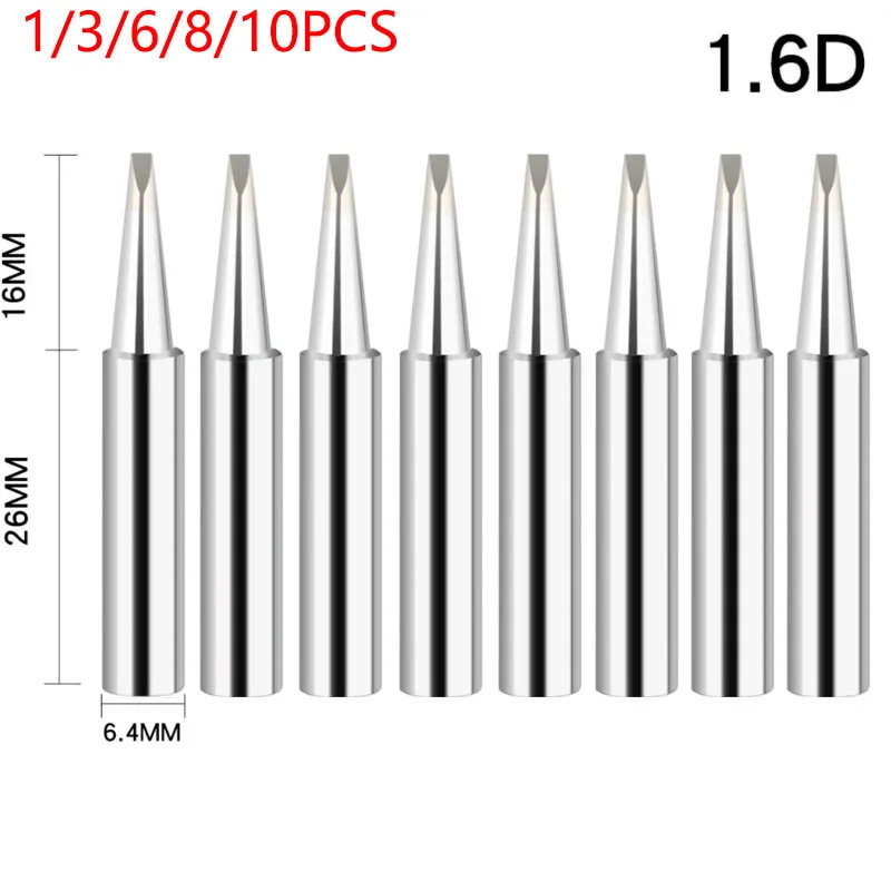 Precision Point Soldering Iron Tip for Welding & Soldering Stations