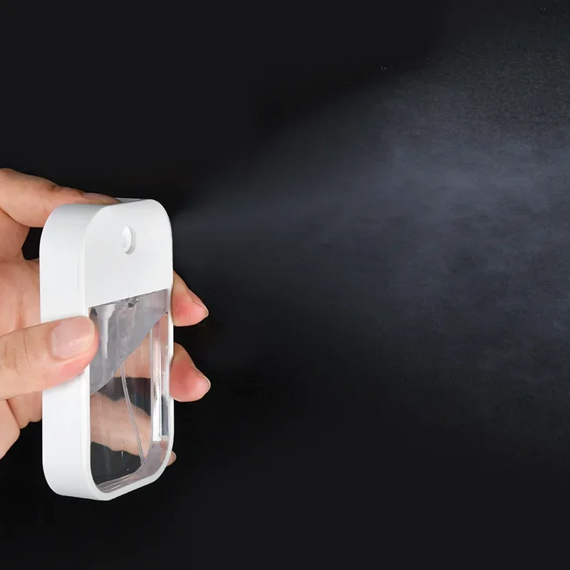 Portable Refillable Hand Sanitizer Bottles 3