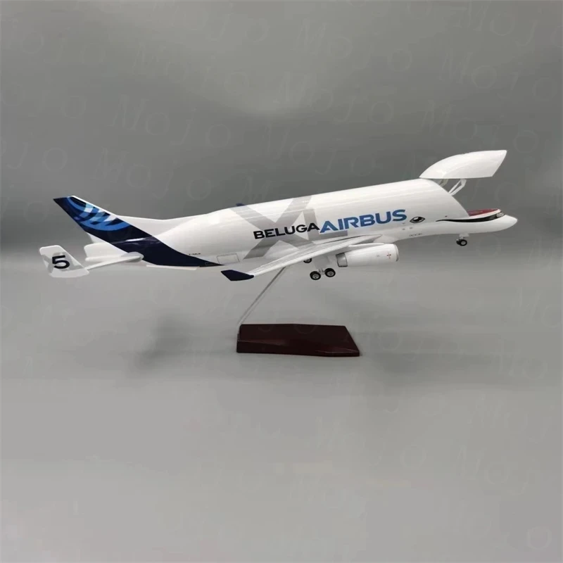 エアバス A330 ベルーガ 1/150 鋳造航空機モデルキット軍用輸送モデル