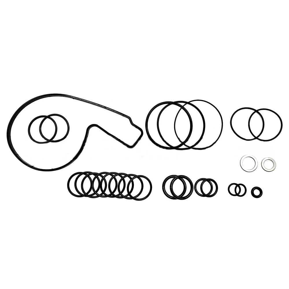 Engine Motor Gasket Kit Sea-Doo 4-TEC RXT RXP GTX GTI 130 155 215 255 260 rubber gasket,aluminum gasket kits