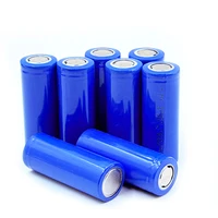 18500 Lithium Battery 1500mAh Rechargeable Li-ion for Flashlights Cameras Toys - High Capacity, Long-Lasting, Stable Performance - Image 2
