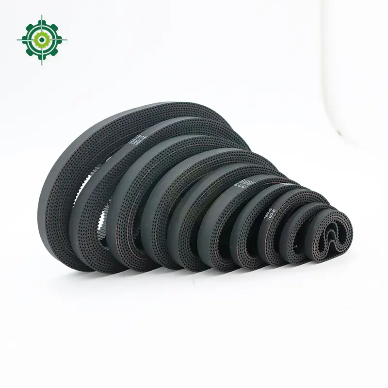2GT Timing Belt Length 302mm-650mm GT2 Belt Width 6mm 10mm 2M Belt 9mm for 3D Printer Belt 15mm Rubber Loop Belt GT2 Timing Belt image 6