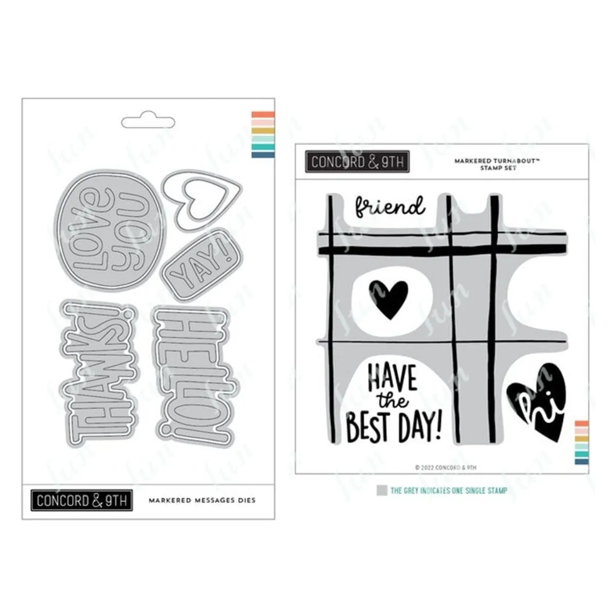 

Markered Clear Stamps and Metal Cutting Dies Sets for Diy Craft Greeting Card Scrapbooking Supplies Stencil Template Decoration