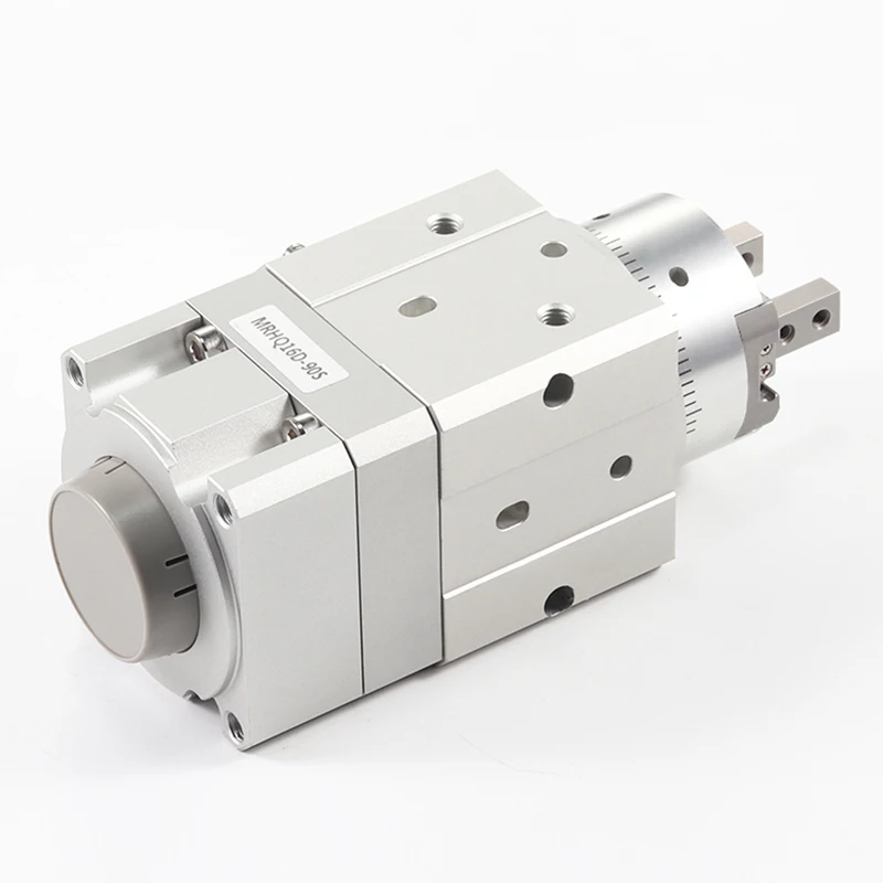 mrhq10d 90s n mrhq16d 90s n mrhq20 mrhq16 mrhq25rotary atuadores air pincas estilo angular 05