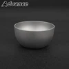 Titanium Double-Wall Bowl Small Double Layer Bowl for Adult Children Outdoor Camping Tableware 50ml 4