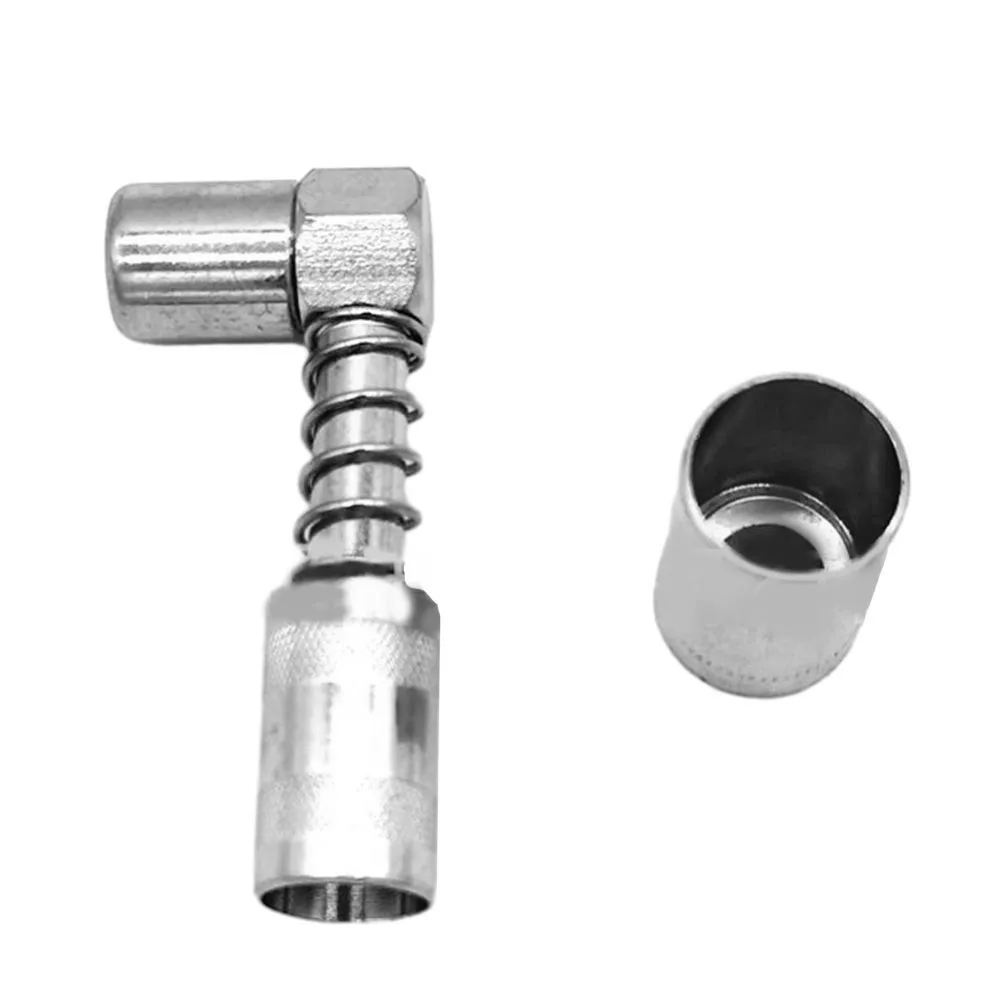 

Адаптер для смазки с 3 захватами, 3000-4500psi, 2 шт.