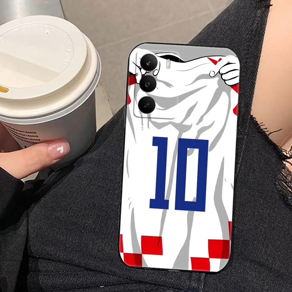 Football Jersey Design Phone Case Cover
